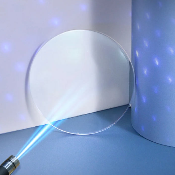 STOCK 1.61 SV Blue Block Lens