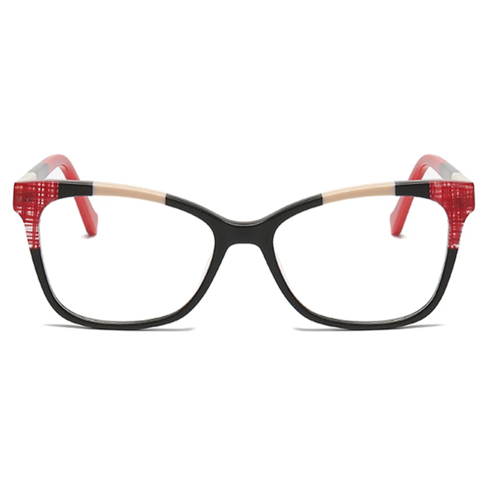 Acetate Rectangle Frame F5901