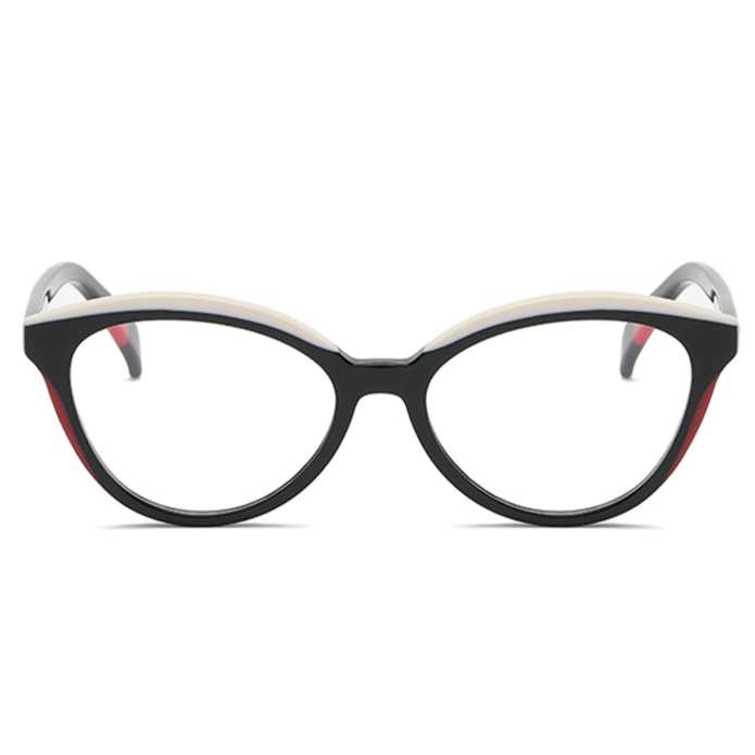 Acetate Oval Frame F5917