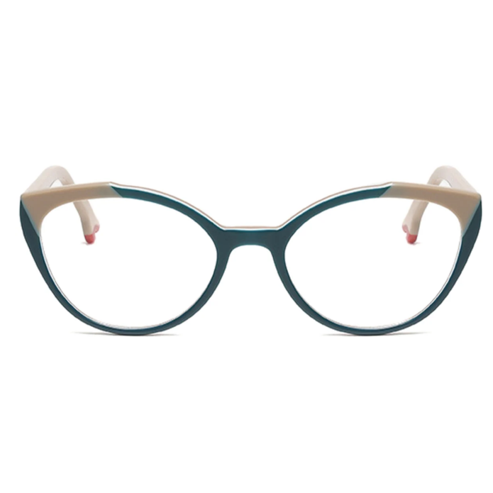 Acetate Cat Eye Frame F5916