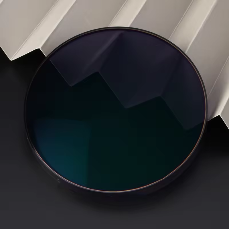 RX 1.56 Progressive Photochromic Lens