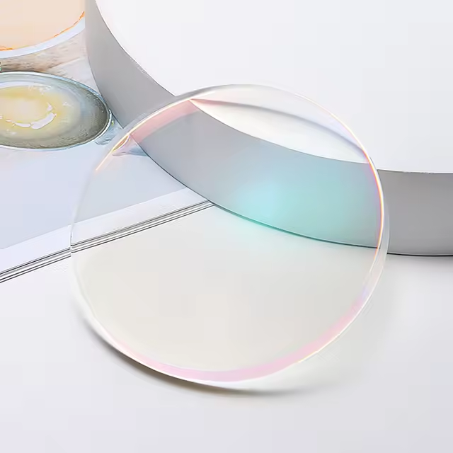 STOCK 1.67 Single Vision Lens