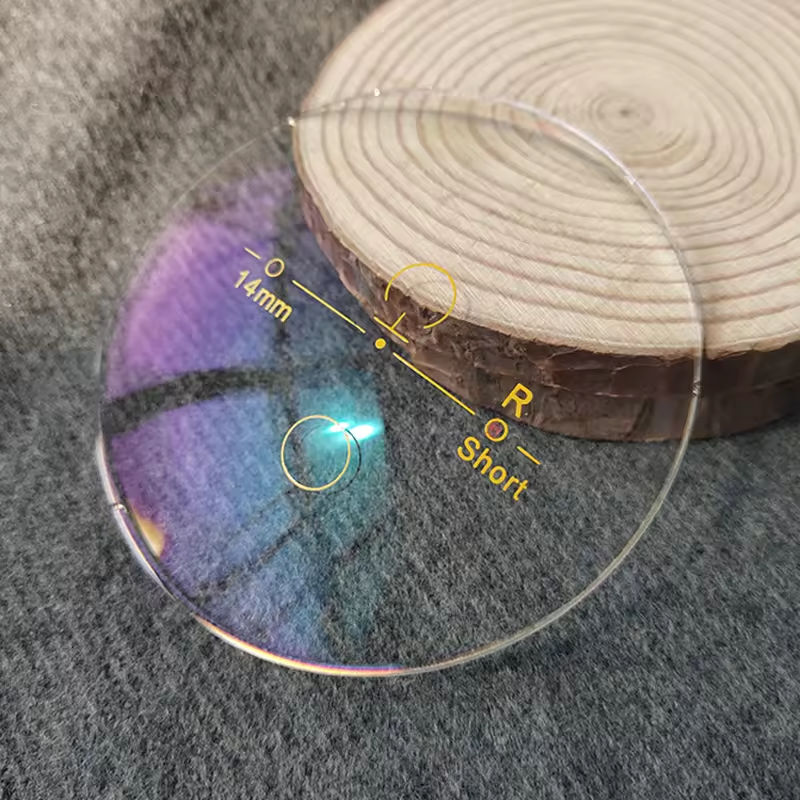 STOCK 1.67 Progressive Lens