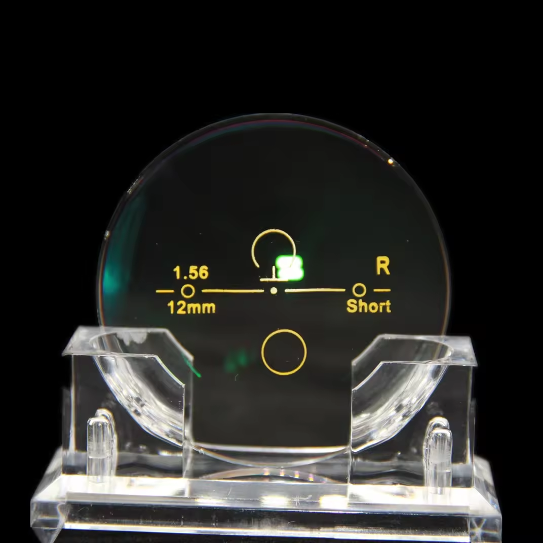 STOCK 1.67 Progressive Lens