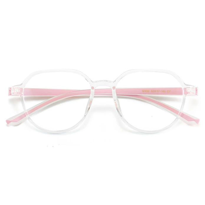 Kid's Geometric Frame F5096