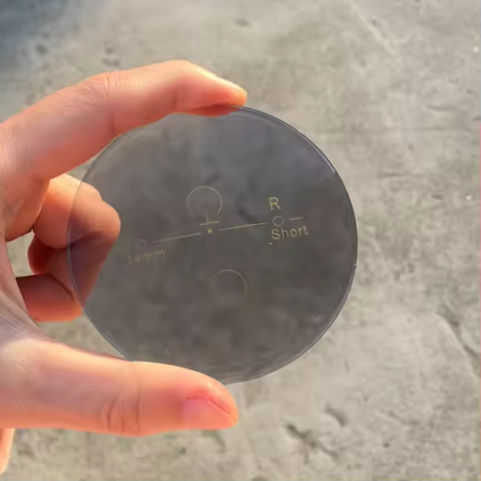 RX 1.61 Progressive Photochromic Lens