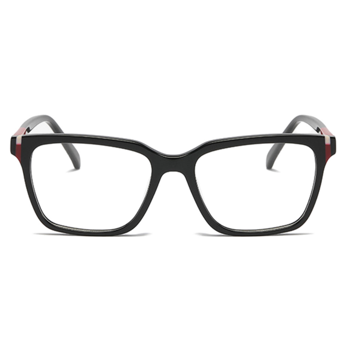 Acetate Rectangle Frame F5841