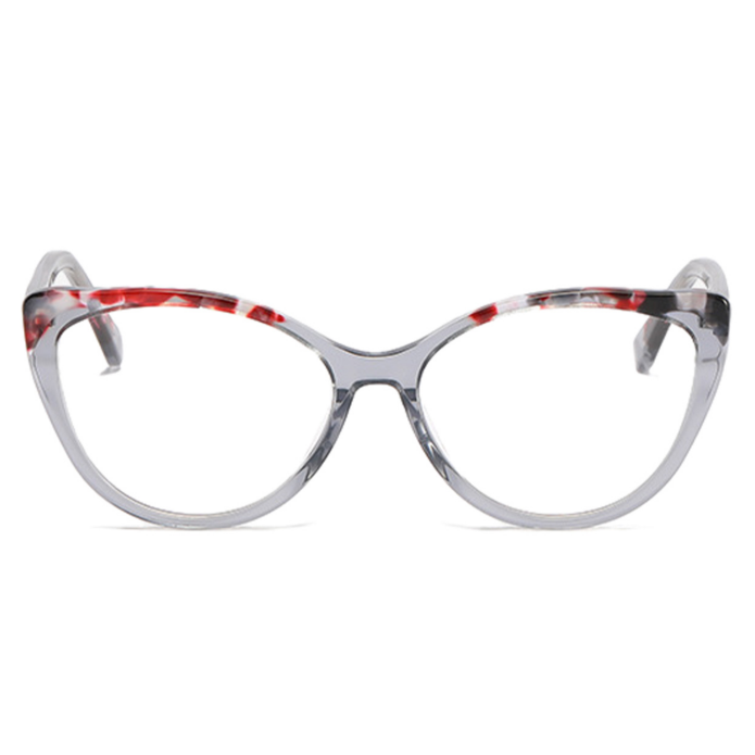 Acetate Cat Eye Frame F5923