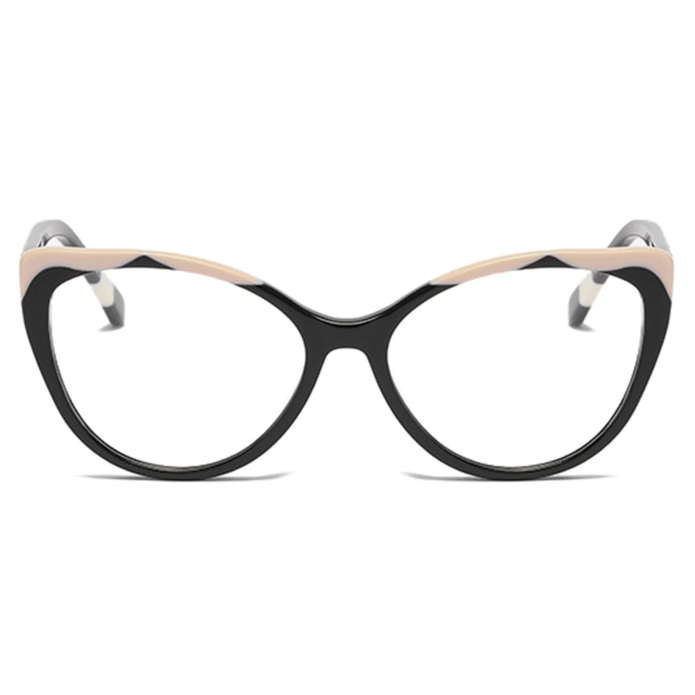 Acetate Cat Eye Frame F5923