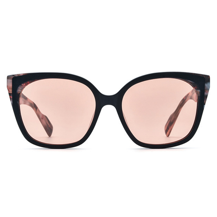 Acetate Square Sunglasses SG5819