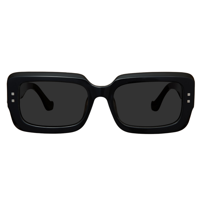 Acetate Rectangle Sunglasses SG5497