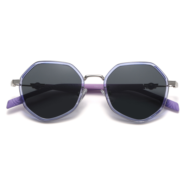 Kid‘s Geometric Sunglasses SG4357