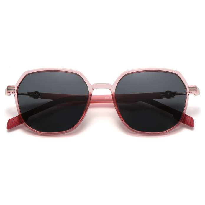 Kid's Geometric Sunglasses SG4358