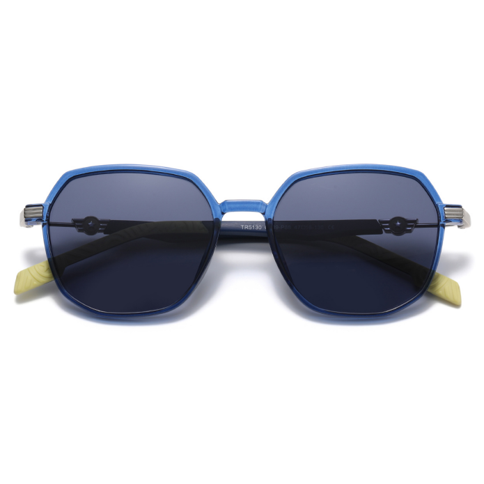 Kid's Geometric Sunglasses SG4358